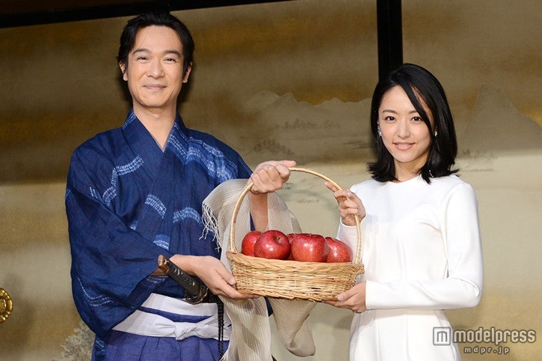 井上真央、ダイエット宣言？堺雅人からの贈り物に感激