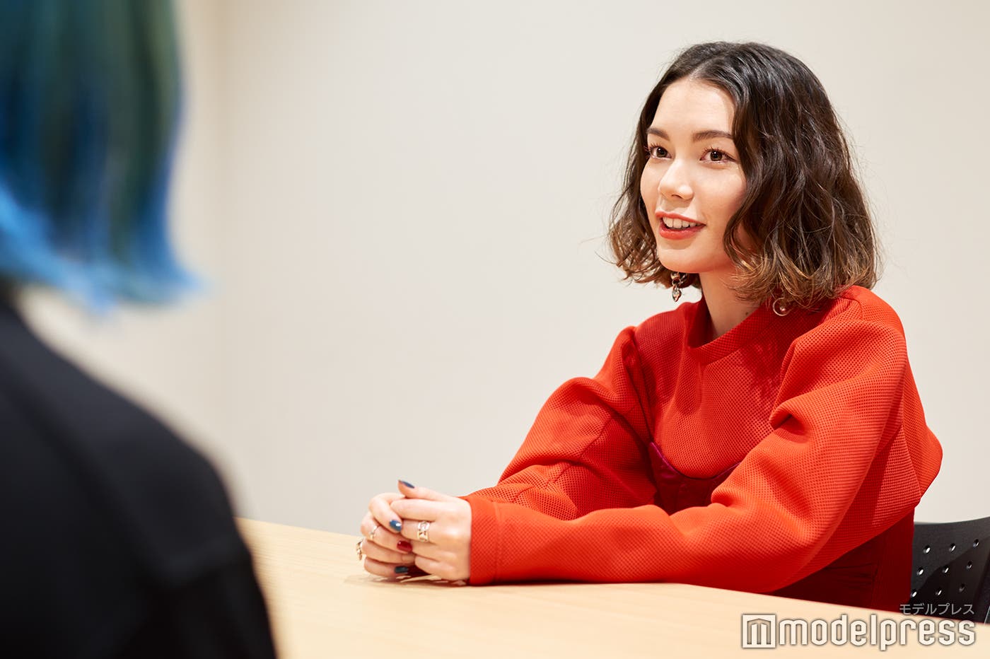 安田レイ(C)モデルプレス