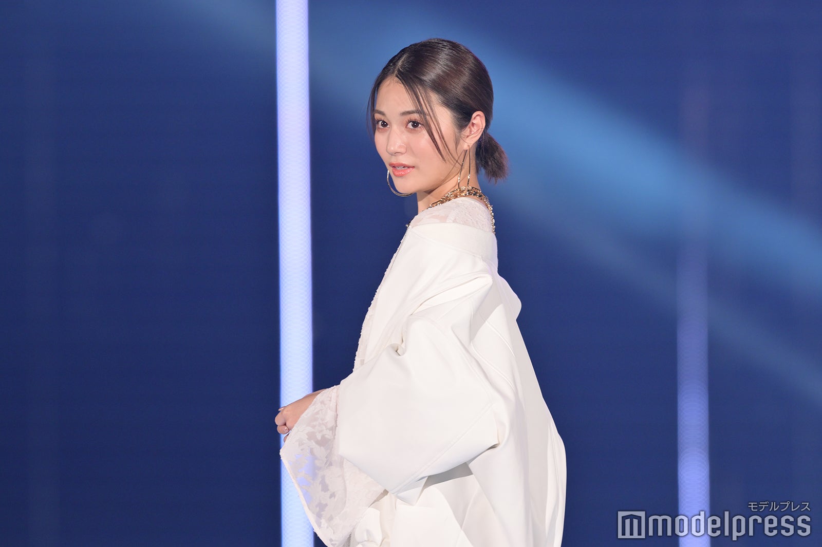 「マイナビ TGC 2023 S／S」より（C）モデルプレス