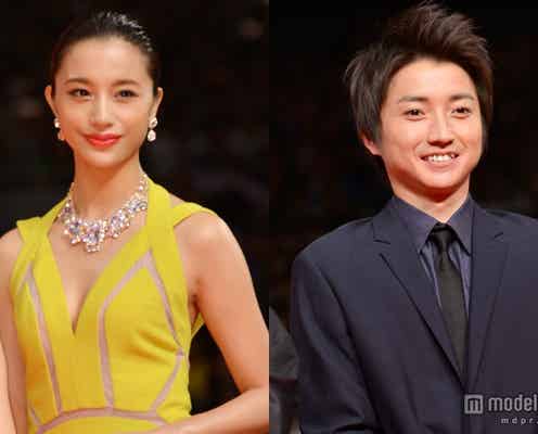 高橋メアリージュン、藤原竜也に「とてもかっこよかった」