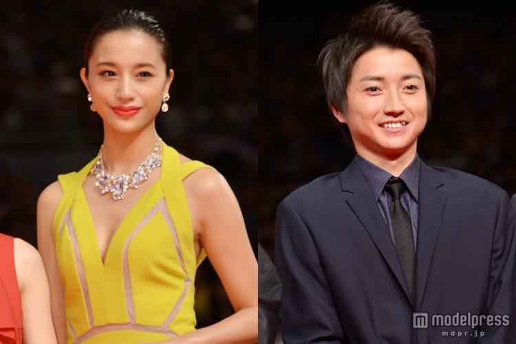 高橋メアリージュン 藤原竜也に とてもかっこよかった モデルプレス 高橋メアリージュン 藤原竜也に とてもかっこよかった モデルプレス