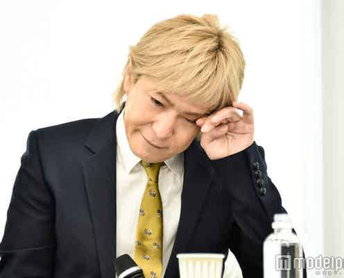 <小室哲哉 会見全文>50分間の激白…不倫疑惑報道、頭にあった“引退”、KEIKOの容態など