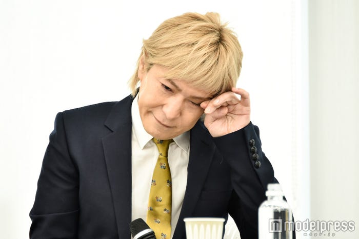 小室哲哉(C)モデルプレス
