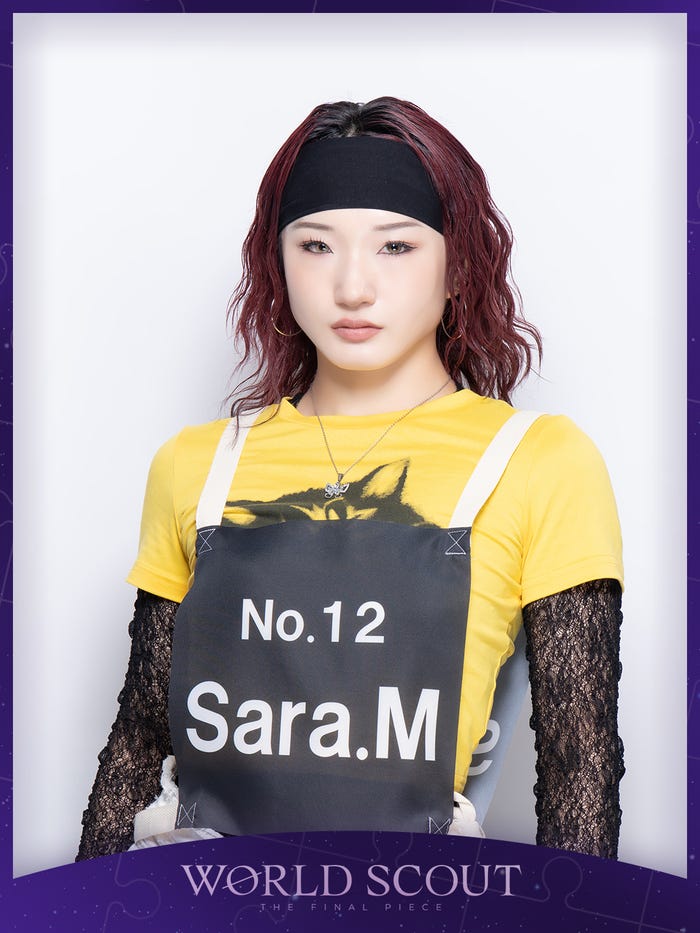 宮本紗良(Sara Miyamoto)(C)AbemaTV,Inc.