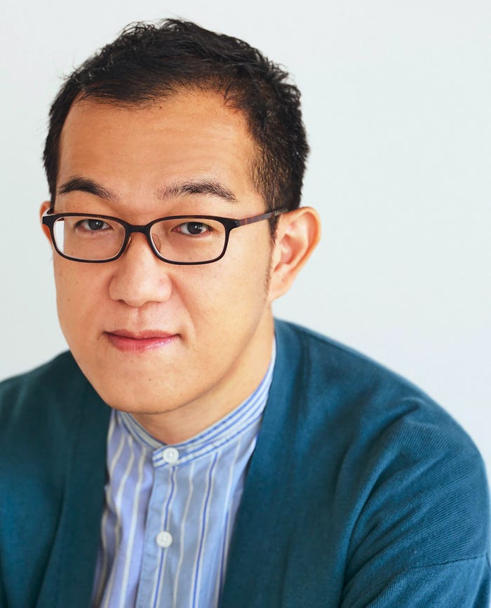 上田誠(提供写真)