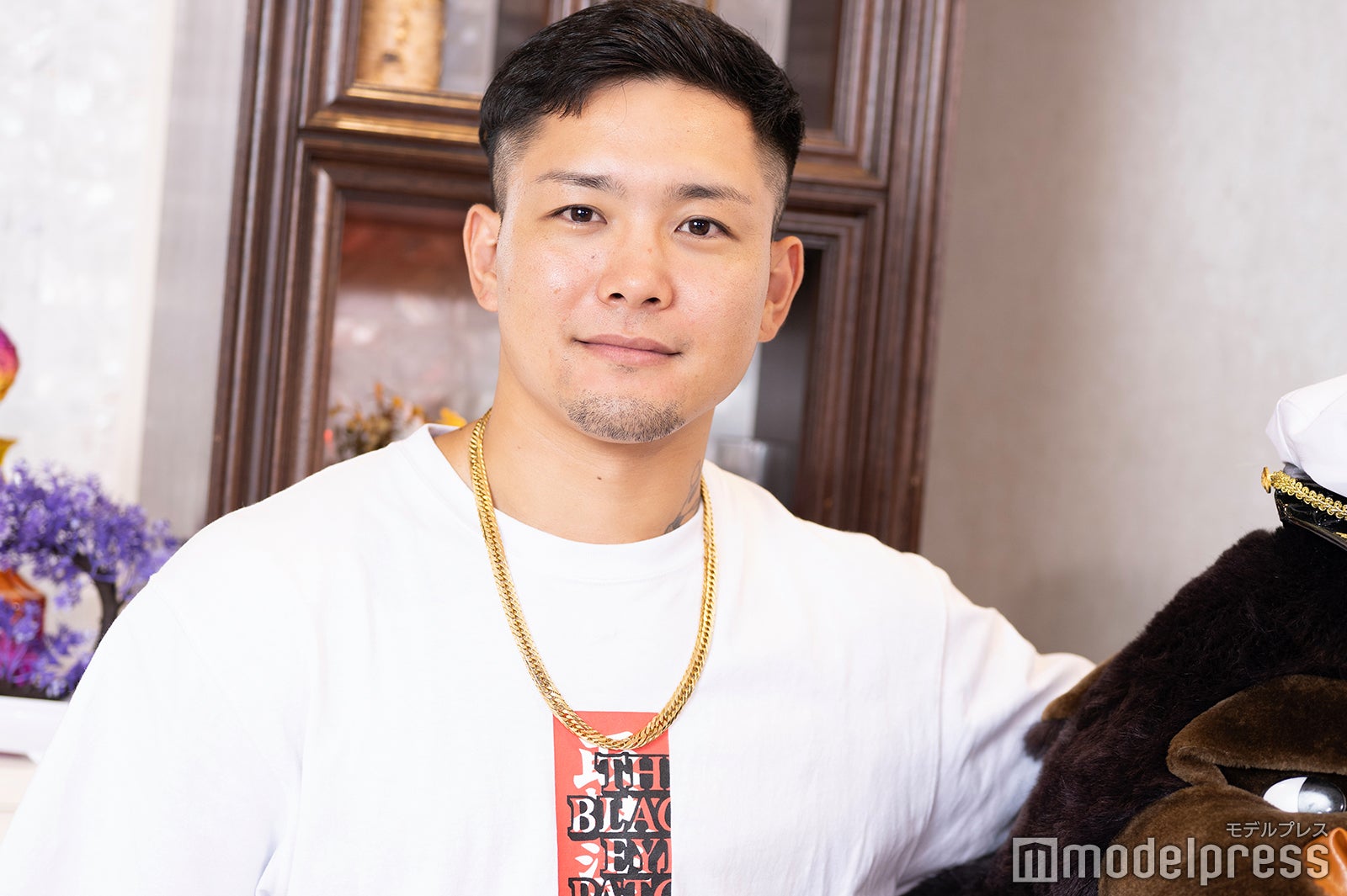 マー君（C）モデルプレス