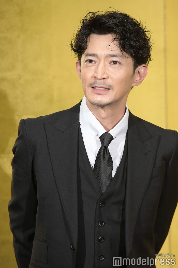 津田健次郎(C)モデルプレス