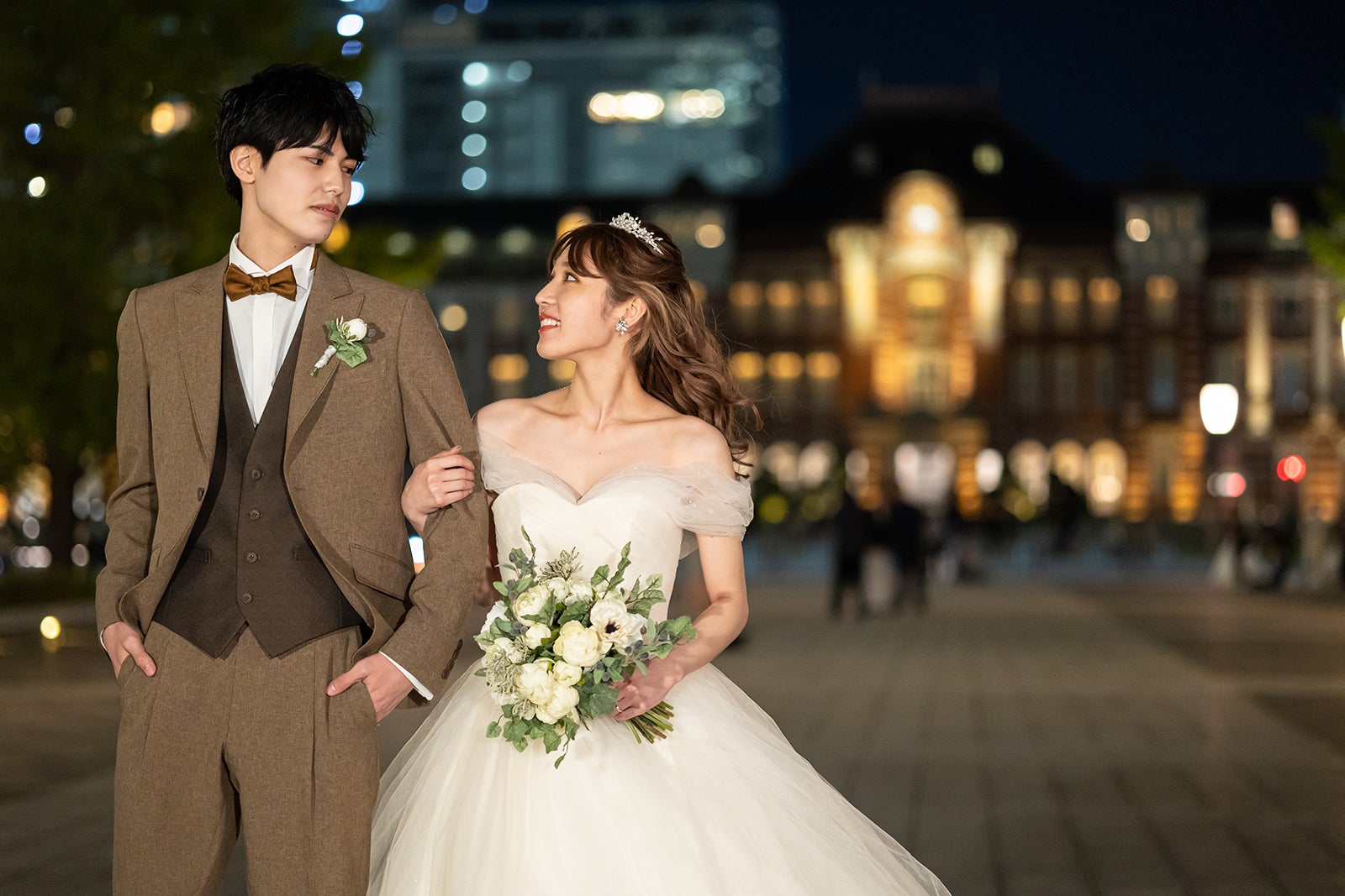 （右）古川優香（提供写真）