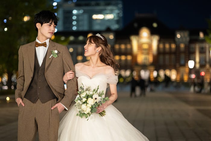 (右)古川優香(提供写真)