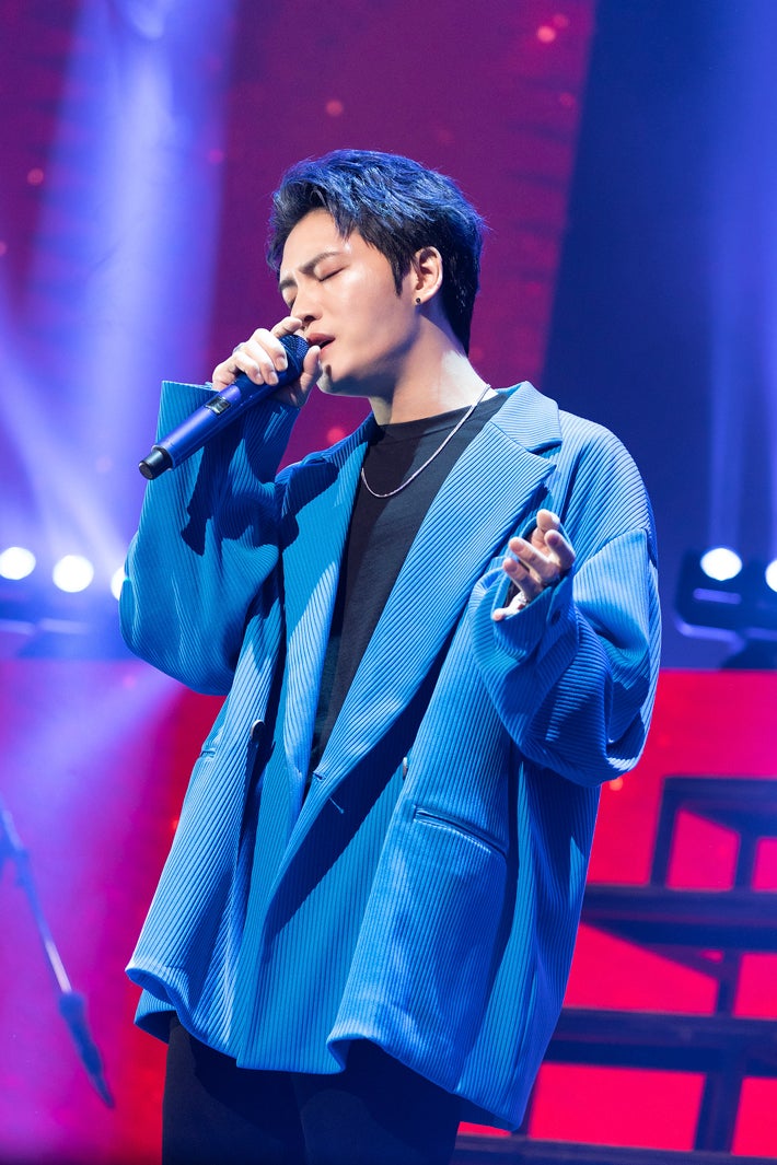 ジェジュン（提供写真）