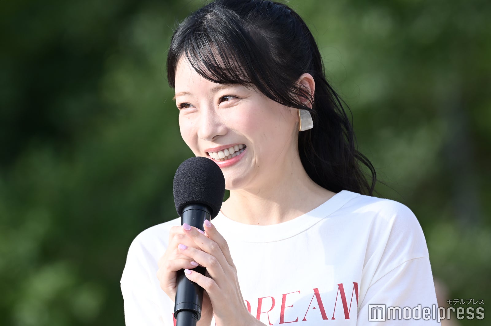 重盛さと美（C）モデルプレス