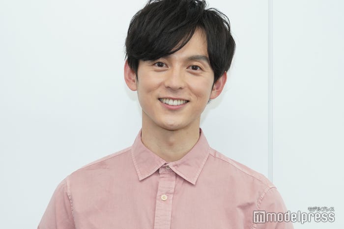 片岡信和(C)モデルプレス