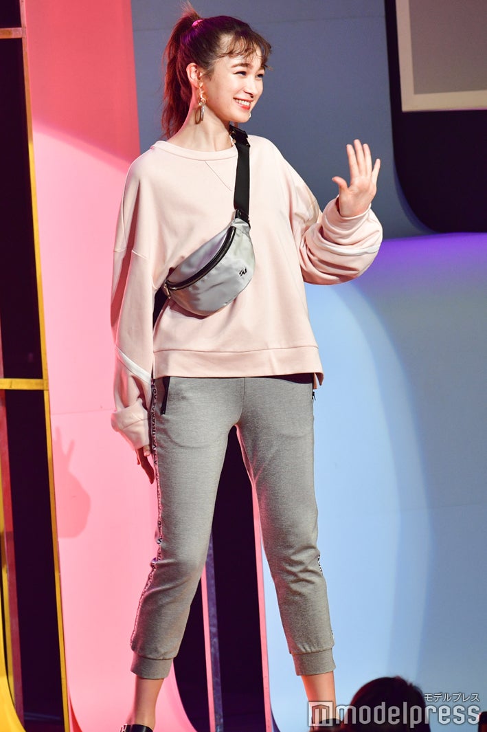 藤井サチ（C）モデルプレス