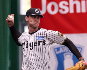 阪神新助っ投の投球を解説 スライダー系の変化球面白いラグズデール、四球で崩れない安定感あるルーカス