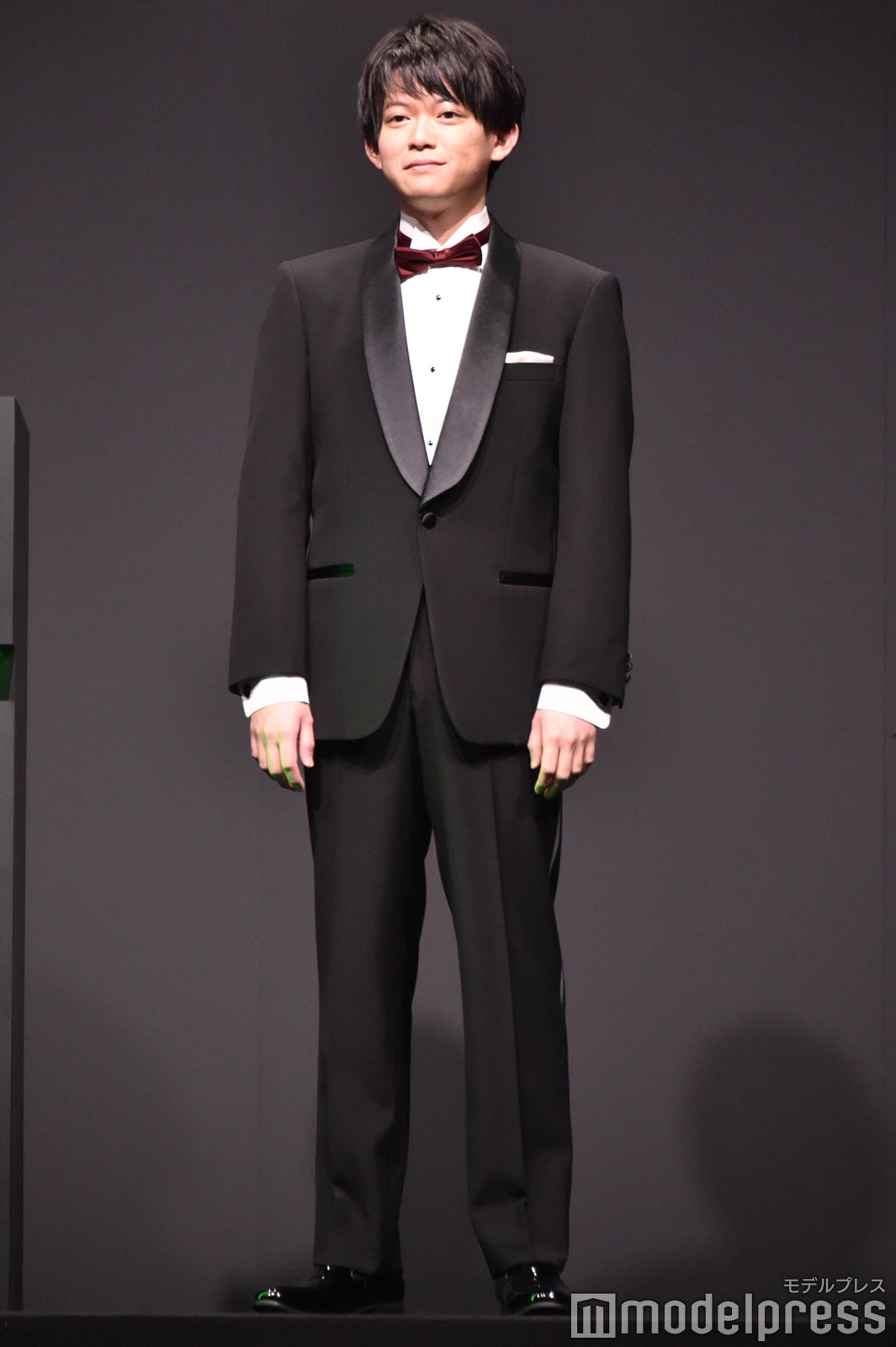 松丸亮吾（C）モデルプレス