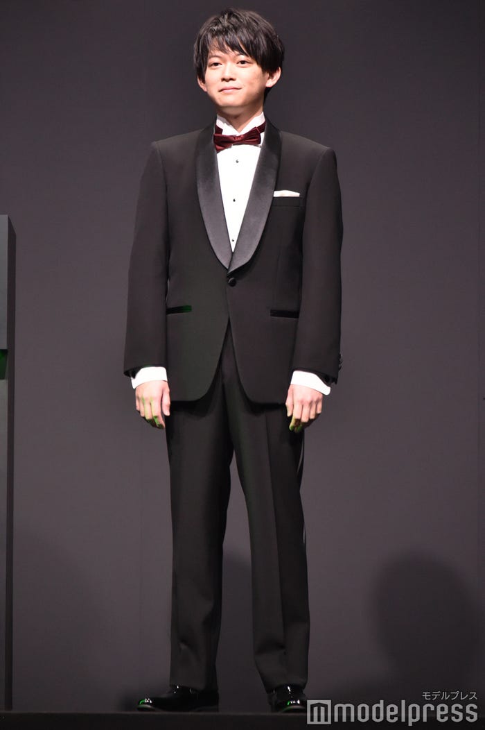 松丸亮吾(C)モデルプレス