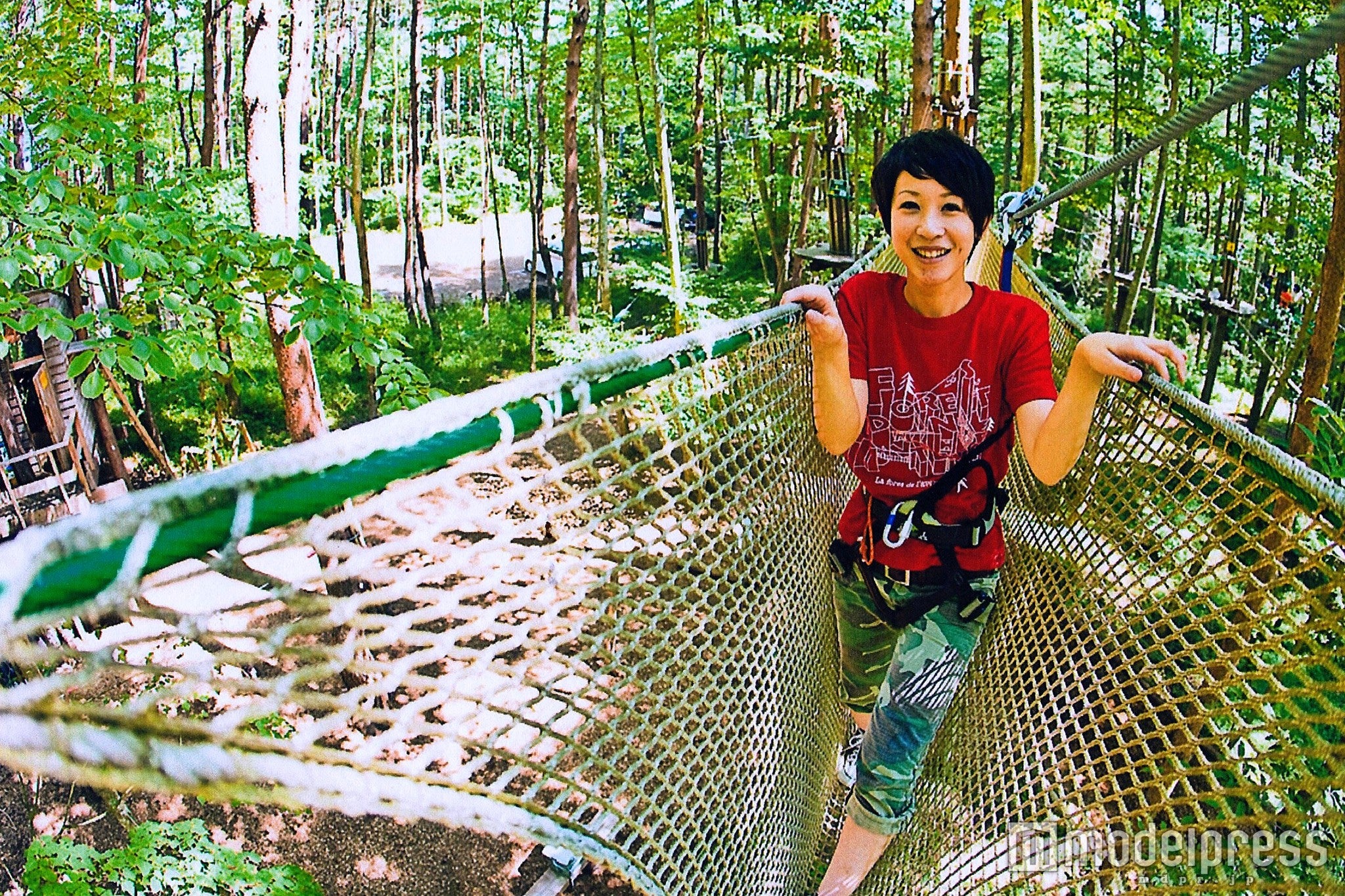 ブリッジ／画像提供：グランドワーク