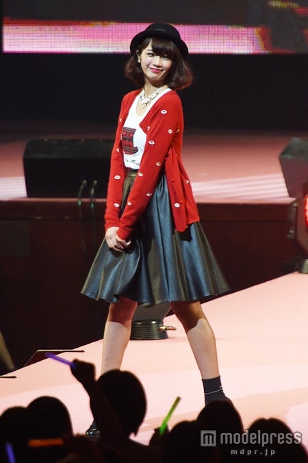 北山詩織（C)モデルプレス