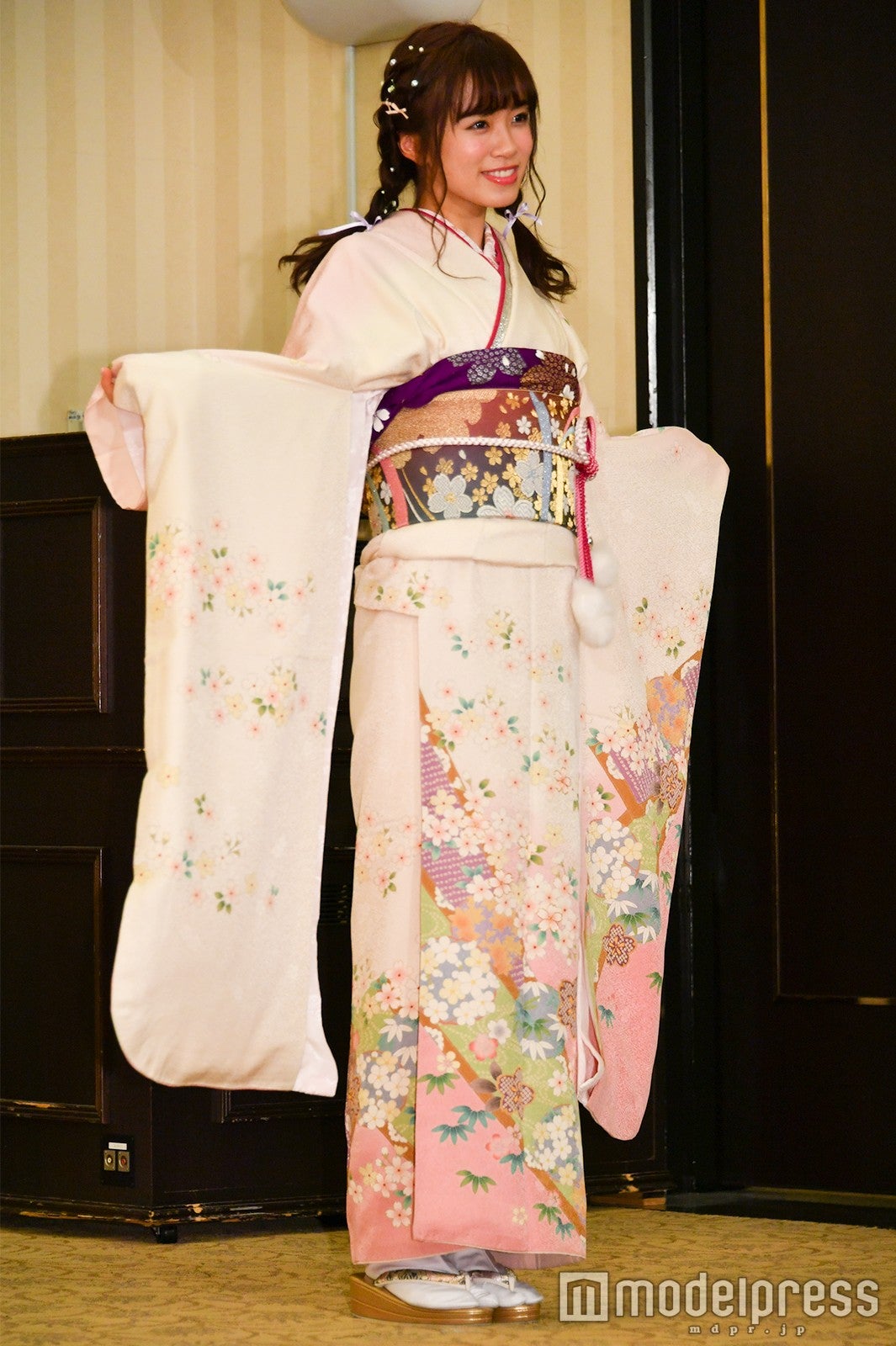 飯野雅 （C）モデルプレス