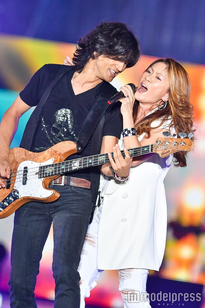 大黒摩季(C)モデルプレス