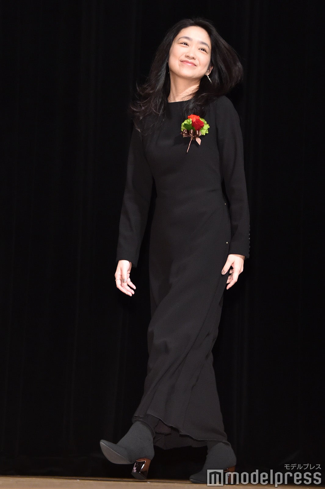 池脇千鶴 （C）モデルプレス