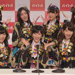 AKB48、公式メンバーをアルバイト募集