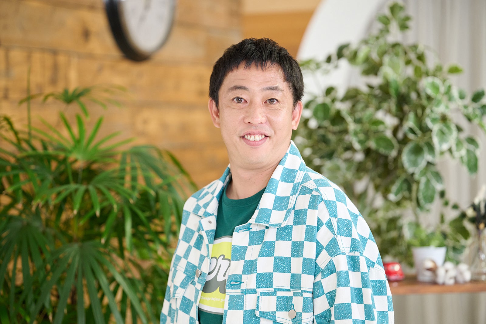 森田哲矢 （C）日本テレビ