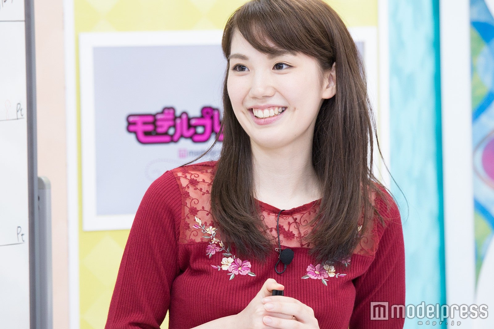 妹田佳奈子 （C）モデルプレス