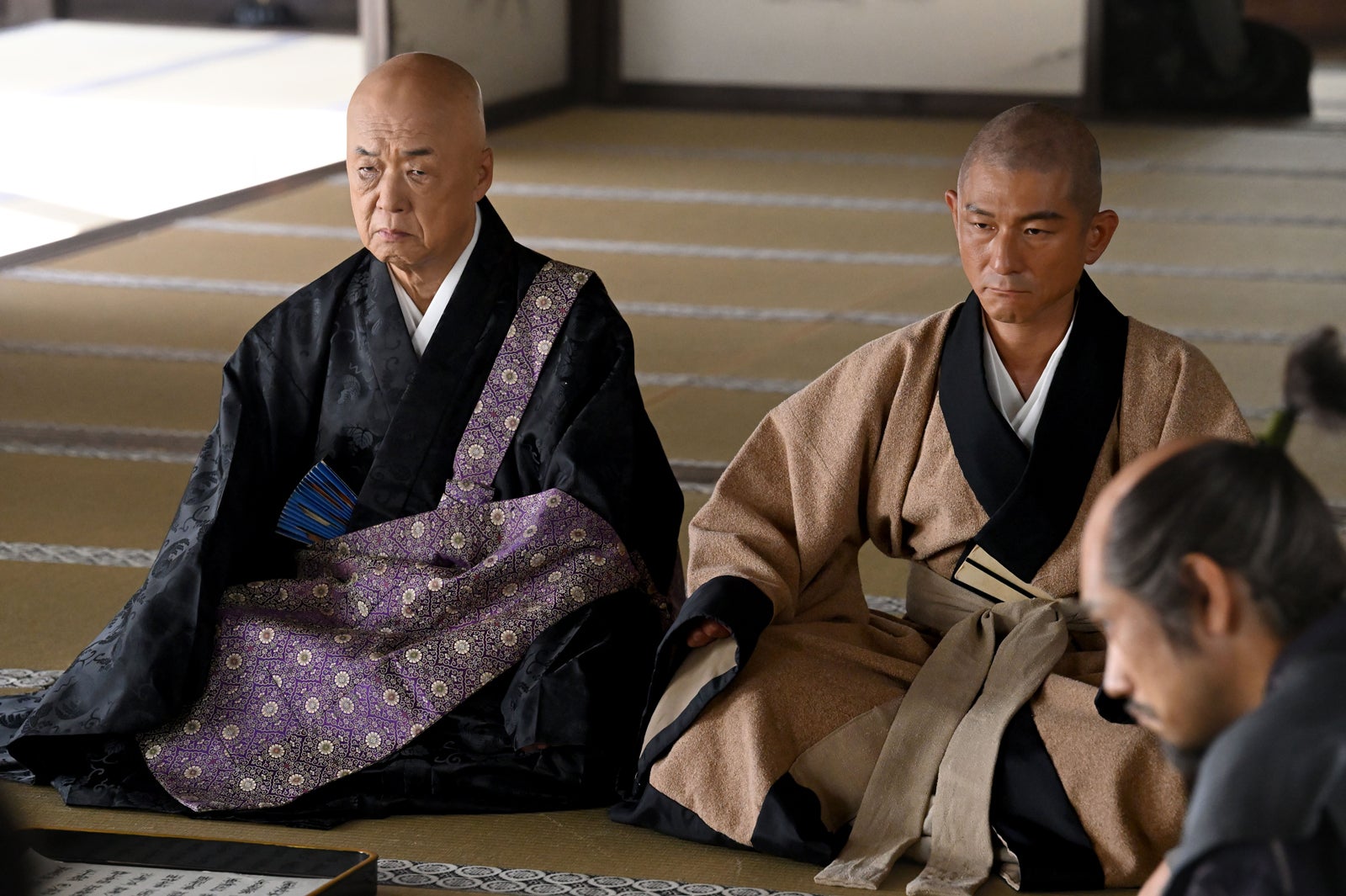 「どうする家康」46回「大坂の陣」（C）NHK