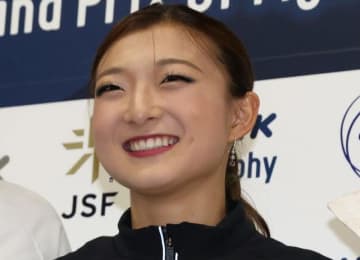 「この笑顔たまりません」坂本花織が“激レア”プレゼントに大喜び 動画に反響「リアクション可愛すぎます」「すっぴんが可愛い！」