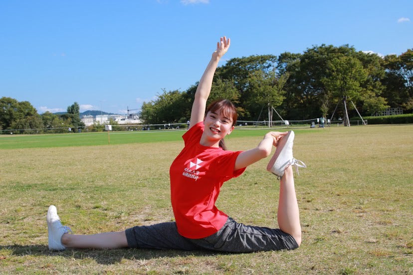 山田千加（提供写真）