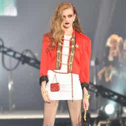 「ASIA GIRLS EXPLOSION」ファッションショー