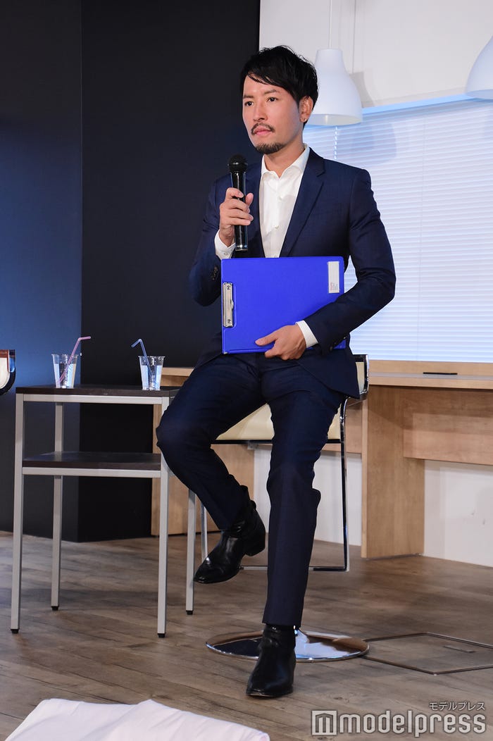 小柳津林太郎(C)モデルプレス