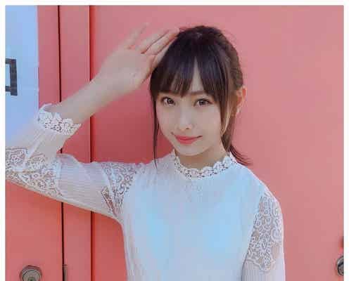 NMB48梅山恋和は「顔面最強超絶可愛い」15歳の逸材 発信力も期待【注目の人物】
