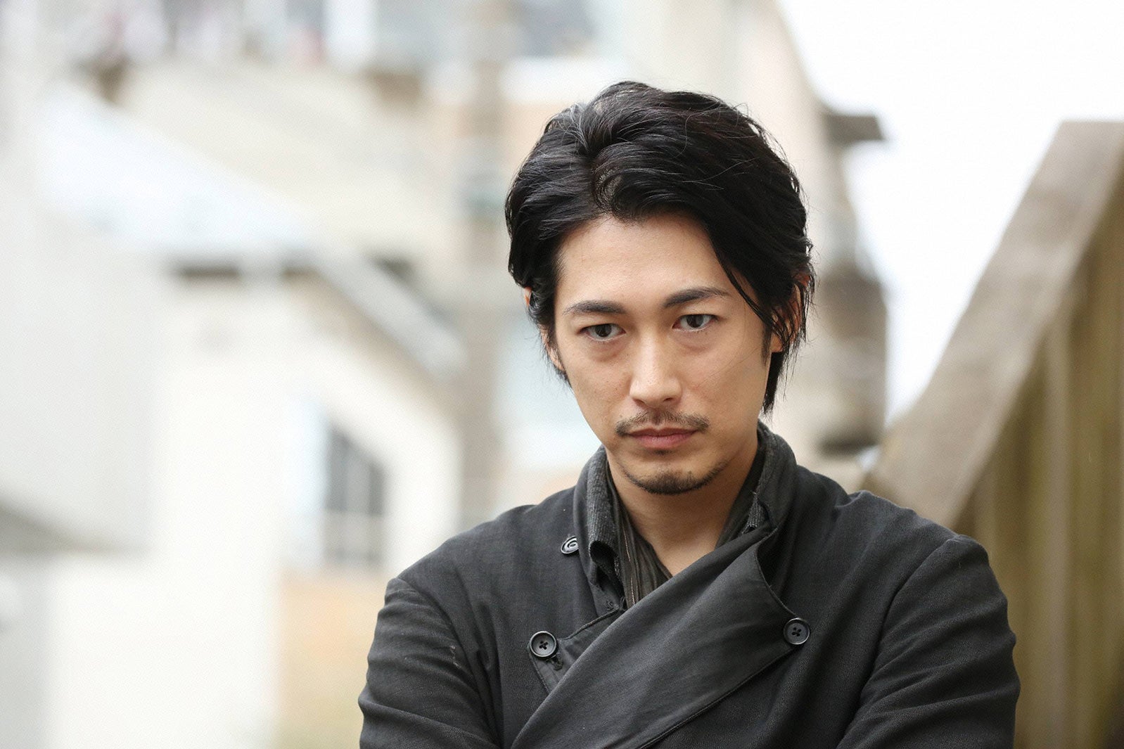 ディーン・フジオカ／「シャーロック」第5話より（C）フジテレビ