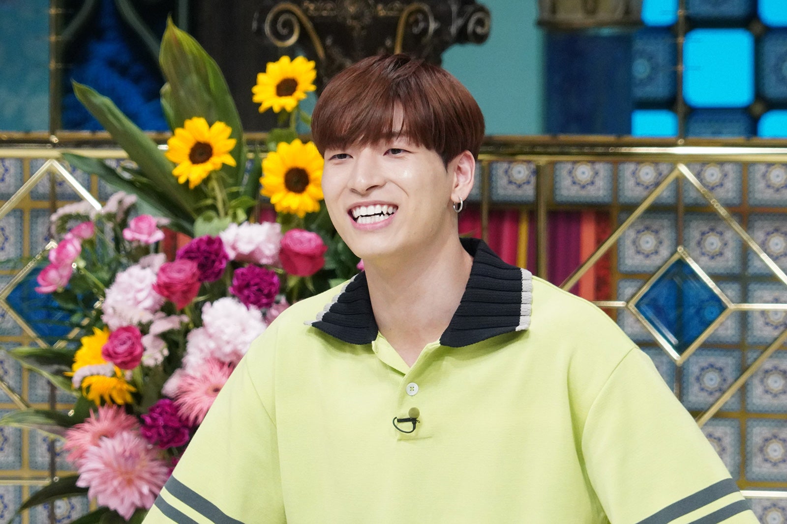 金城碧海 （C）日本テレビ