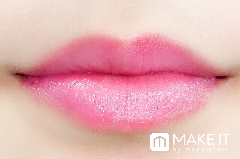 CHICCA／メスメリック リップスティック／39 カーネーション 使用 (C)メイクイット