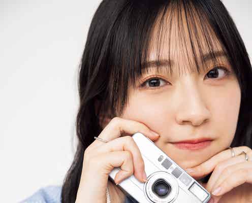 日向坂46金村美玖&河田陽菜「ドキドキして楽しい」ハッピーを感じるときとは?「H46 MODE vol.1」新カット公開