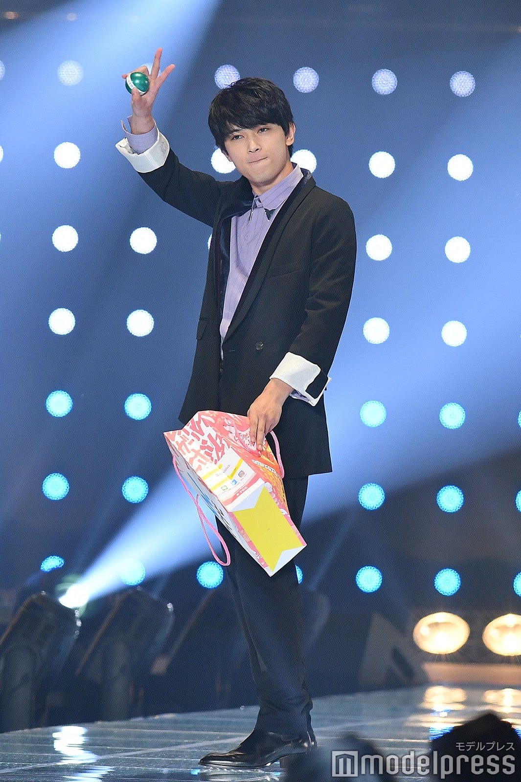 吉沢亮（C）モデルプレス