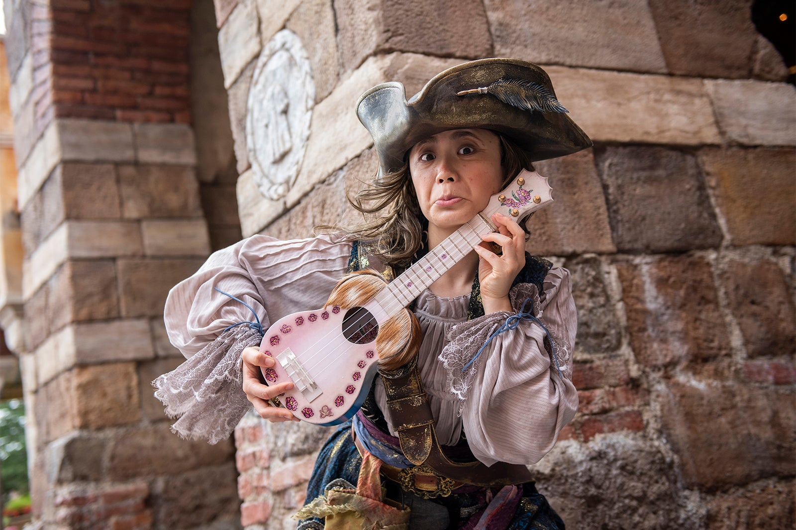 アトモスフィア・エンターテイメント（C）Disney