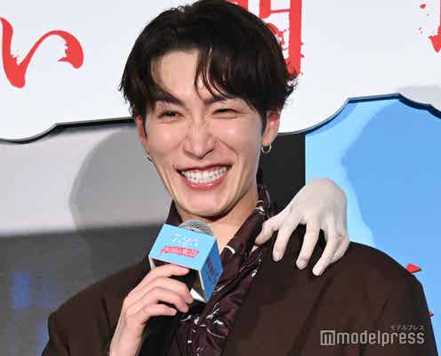 Snow Man渡辺翔太、歓声少なさにぼやき 共演者がフォロー「決して人気が落ちたわけじゃない」【事故物件ゾク 恐い間取り】
