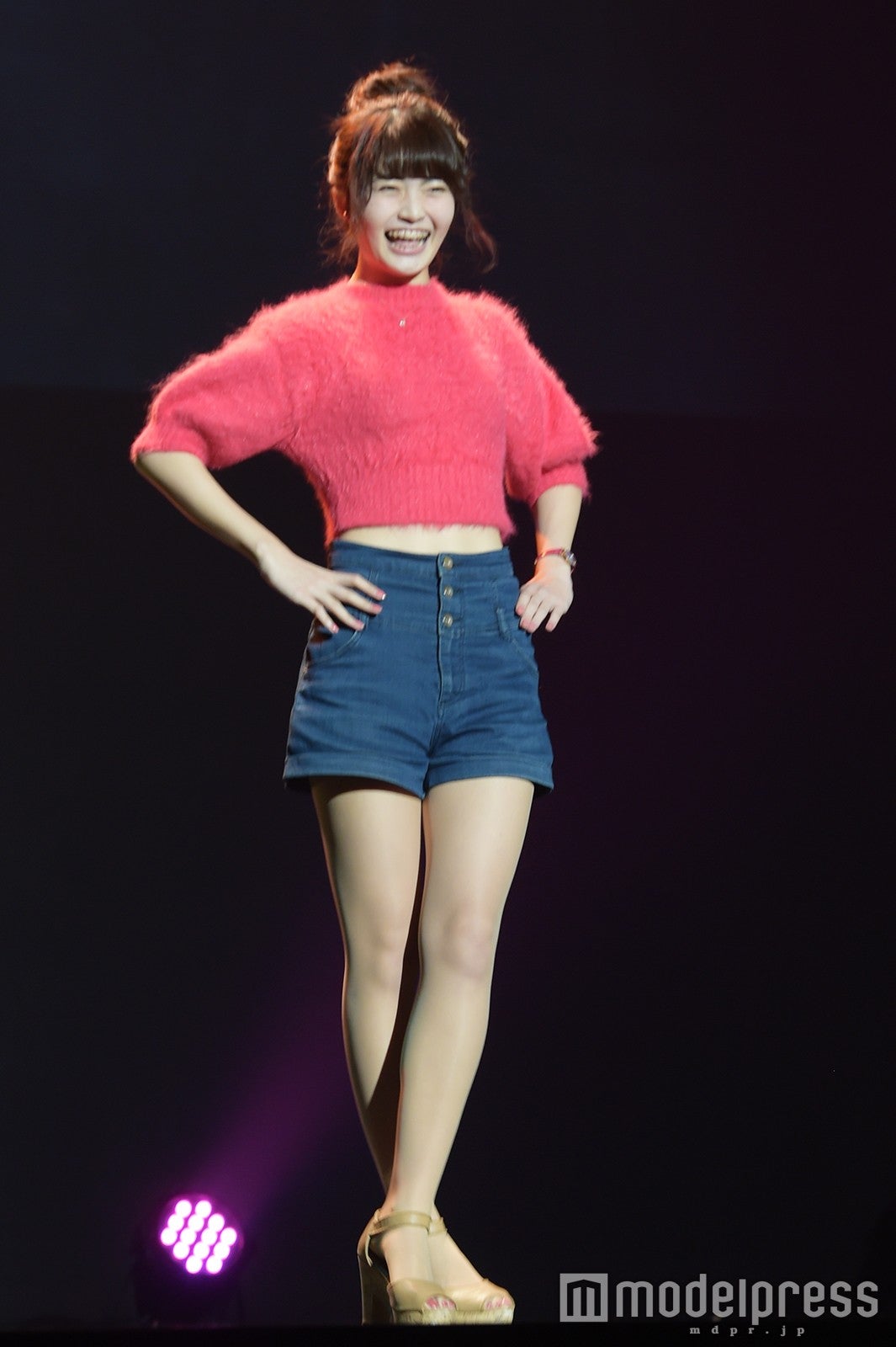 末原玲衣さん（C）モデルプレス