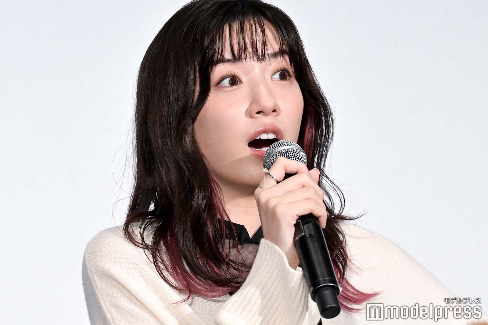 永野芽郁（C）モデルプレス