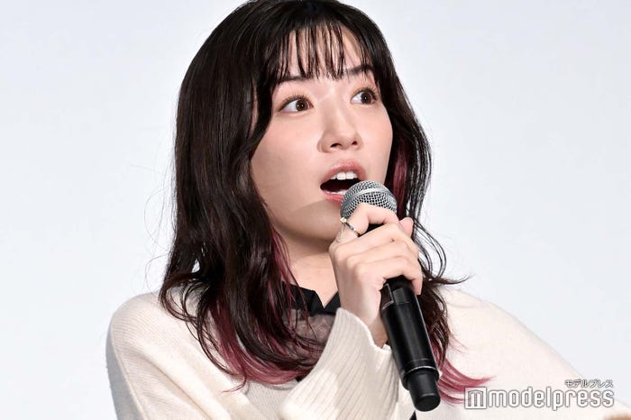 永野芽郁(C)モデルプレス