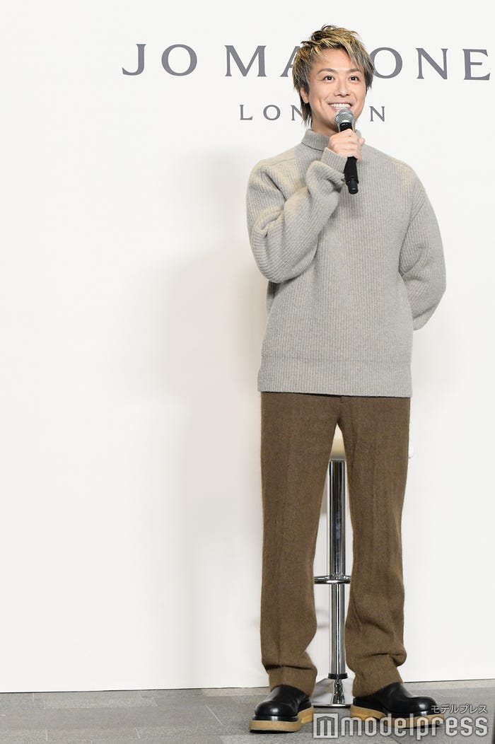 EXILE TAKAHIRO (C)モデルプレス