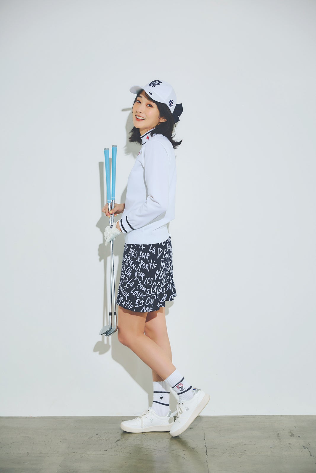 高梨臨（提供写真）