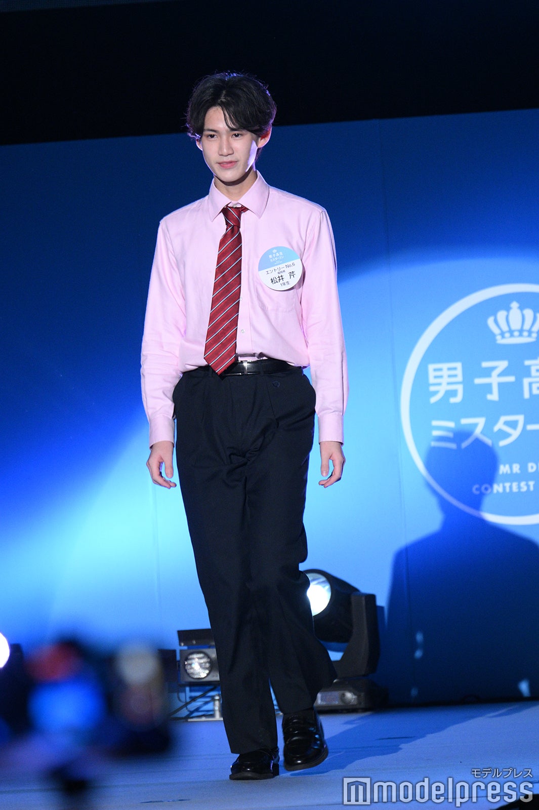 松井芹くん（C）モデルプレス