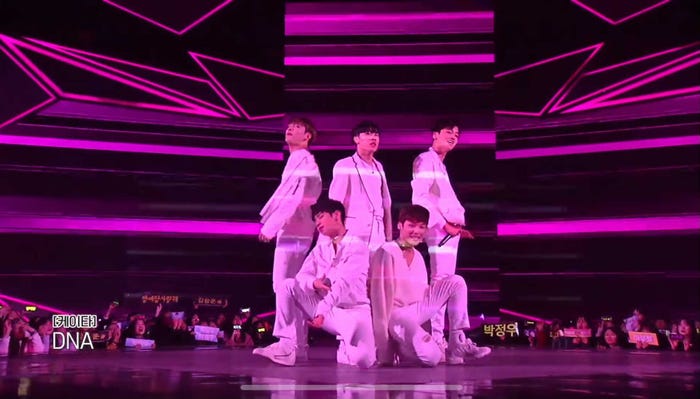 「YG宝石箱」公式YouTubeより