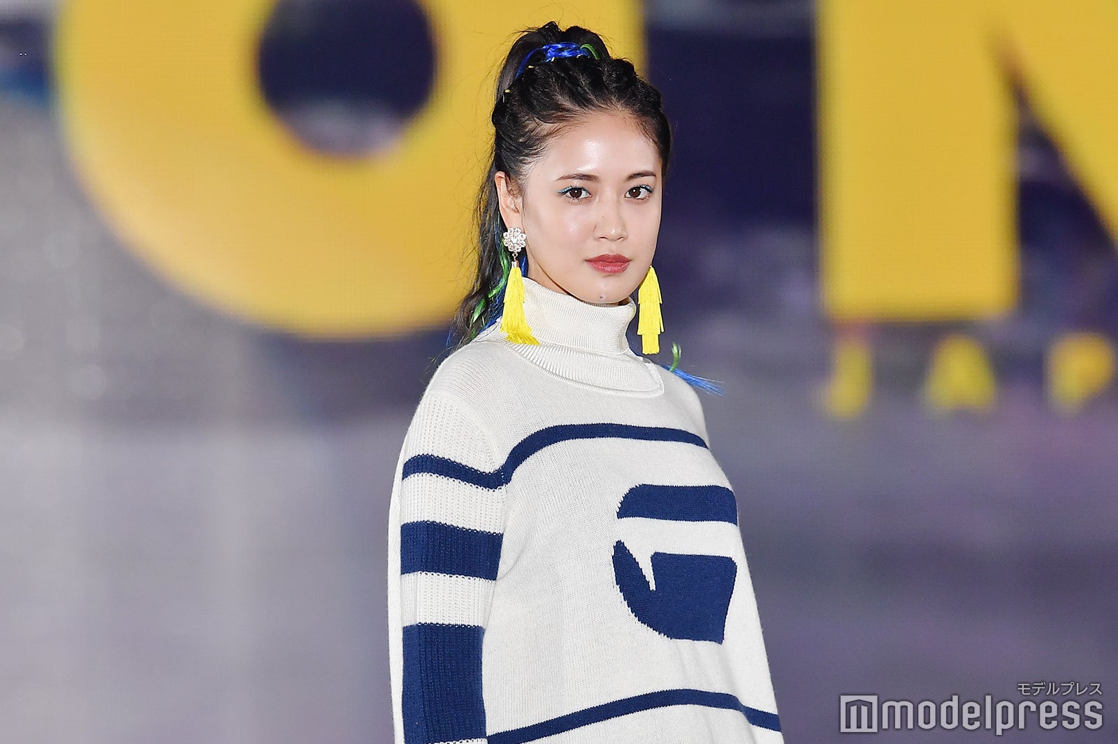 藤井夏恋（C）モデルプレス