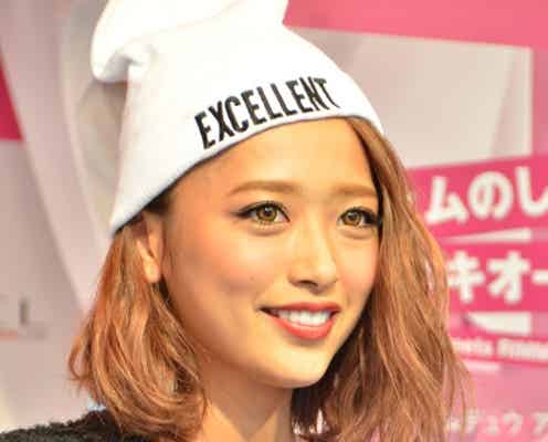 “今なりたい顔No.1”モデルに洗礼「写真と全然違う」 恋人との破局も